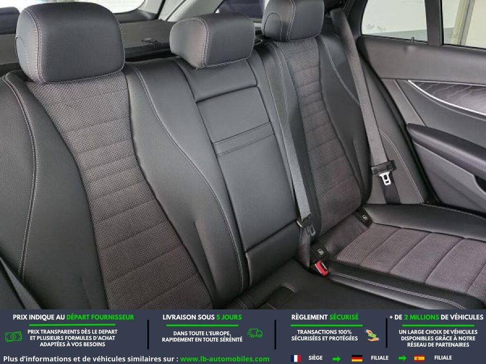 Classe E 220 CDI BVA 2019 occasion 31850 Beaupuy