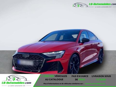Audi RS3 2.5 TFSI 400 BVA Quattro 2024 occasion Beaupuy 31850
