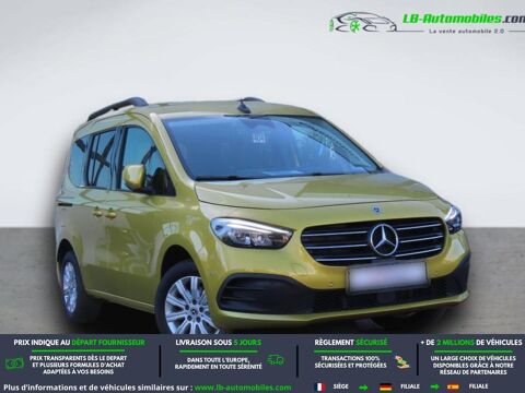 Annonce voiture Mercedes Classe T 26900 €