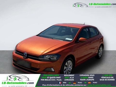Polo 1.0 80 S&S BVM 2021 occasion 31850 Beaupuy