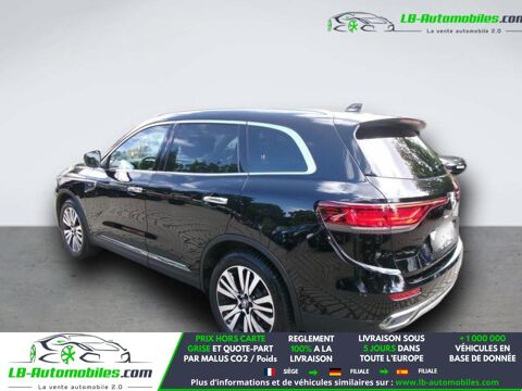 Koleos dCi1 85 BVA AllMode 4x4 2021 occasion 31850 Beaupuy