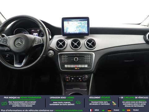 Classe GLA 200 BVA 2018 occasion 31850 Beaupuy