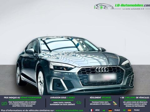Annonce voiture Audi A5 33490 €