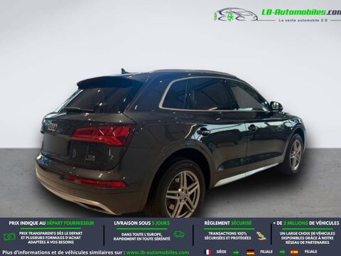 Q5 TDI 163 BVA Quattro 2018 occasion 31850 Beaupuy