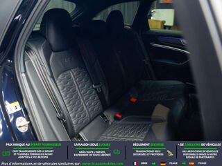RS6 V8 4.0 TFSI 600 BVA Quattro 2020 occasion 31850 Beaupuy