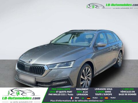 Skoda Octavia 2.0 TDI 150 ch BVA 4x4 2023 occasion Beaupuy 31850
