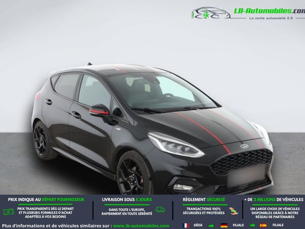 Fiesta 1.0 EcoBoost 140 ch BVM 2019 occasion 31850 Beaupuy
