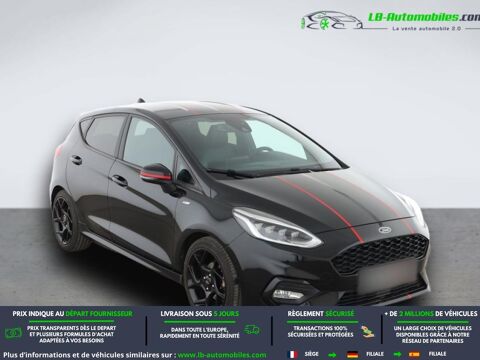 Fiesta 1.0 EcoBoost 140 ch BVM 2019 occasion 31850 Beaupuy