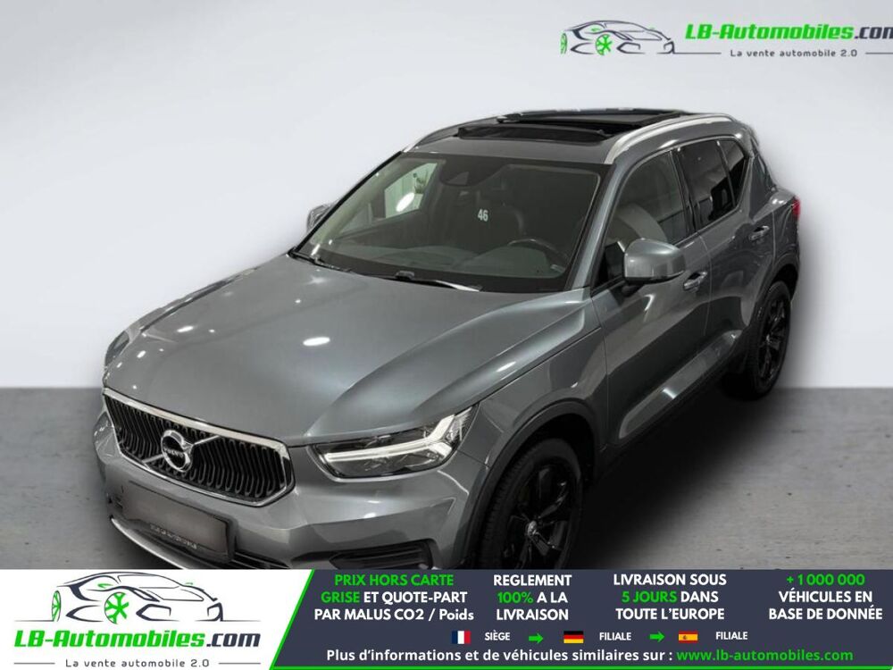 XC40 T3 156 ch BVM 2019 occasion 31850 Beaupuy