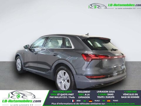 E-TRON 55 quattro 408 ch 2023 occasion 31850 Beaupuy