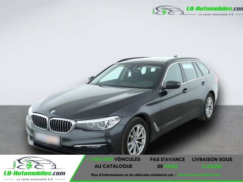 BMW S&eacute;rie 5 520i 184 ch BVA 2019 occasion Beaupuy 31850