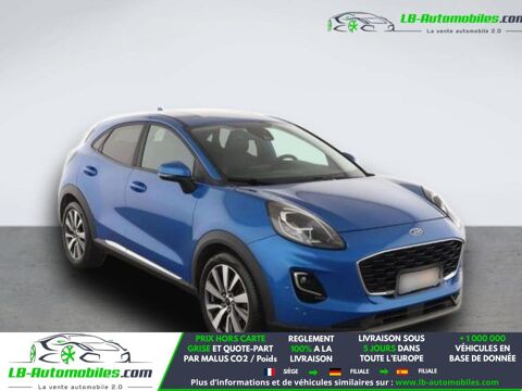 Puma 1.0 EcoBoost 125 ch mHEV BVA 2021 occasion 31850 Beaupuy