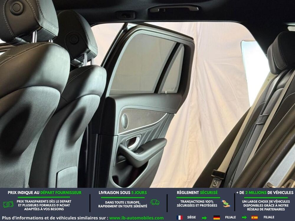 Classe E 63 S AMG BVA 4-Matic+ 2019 occasion 31850 Beaupuy