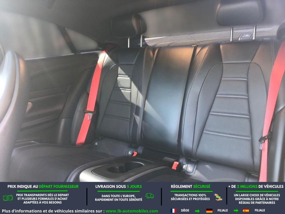 Classe E 53 AMG BVA 2018 occasion 31850 Beaupuy