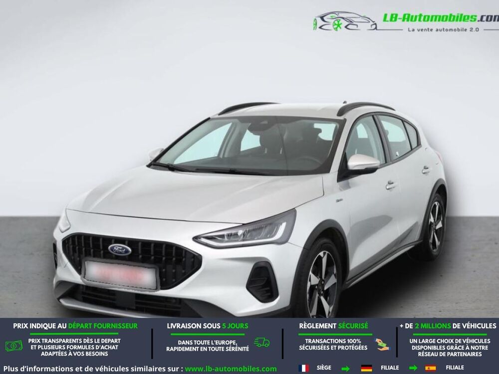 Focus 1.0 Flexifuel 125 mHEV BVA 2023 occasion 31850 Beaupuy