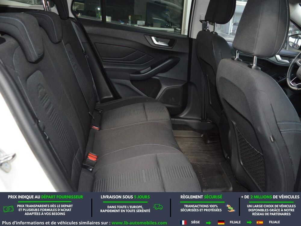 Focus 1.5 EcoBoost 150 BVA 2020 occasion 31850 Beaupuy