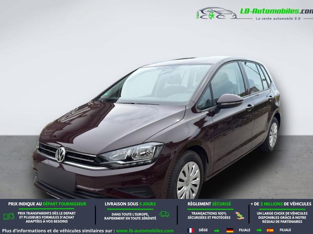 Golf 1.0 TSI 85 BVM 2018 occasion 31850 Beaupuy