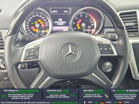 Classe G GL 500 BVA 2013 occasion 31850 Beaupuy