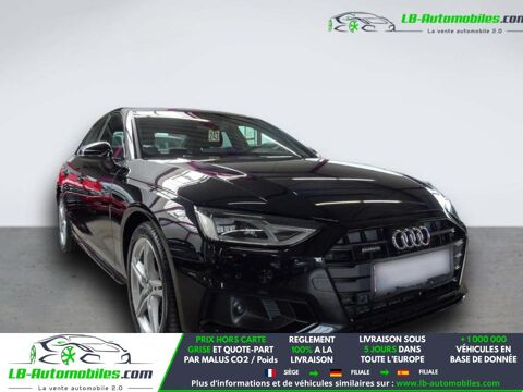 A4 40 TDI 204 BVA Quattro 2023 occasion 31850 Beaupuy