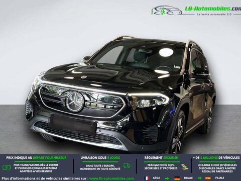 Annonce voiture Mercedes EQB 32690 €