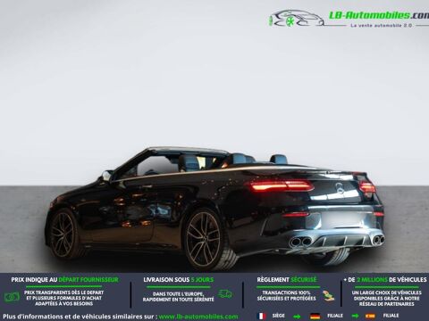 Classe E 53 AMG EQBoost BVA 4-Matic+ 2019 occasion 31850 Beaupuy