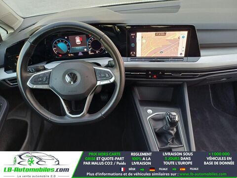 Golf 1.5 TSI ACT OPF 130 BVM 2020 occasion 31850 Beaupuy