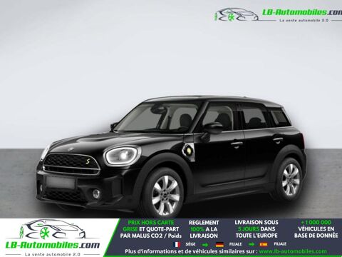 Mini Cooper John Works 231 ch BVA 2023 occasion Beaupuy 31850