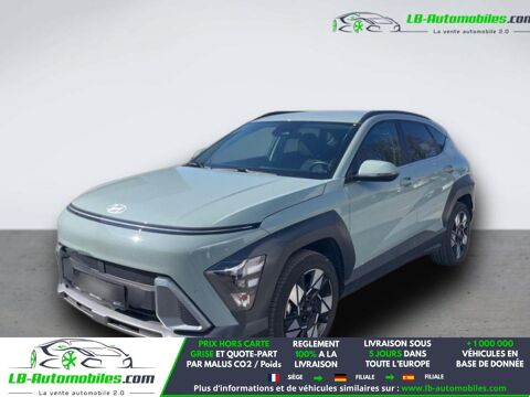 Kona 1.6 GDi 141 Hybrid 2024 occasion 31850 Beaupuy