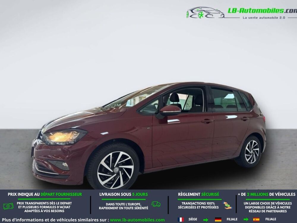 Golf 1.5 TSI 130 BVM 2018 occasion 31850 Beaupuy