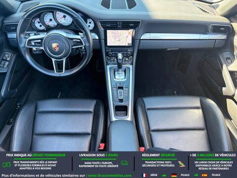 911 3.0i 370 PDK 2018 occasion 31850 Beaupuy