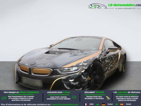 i8 362 ch 2016 occasion 31850 Beaupuy