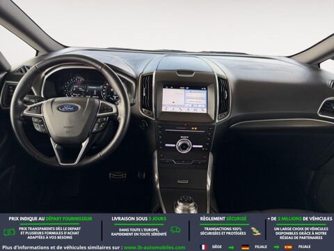 S-MAX 2.0 EcoBlue 190 BVA 2019 occasion 31850 Beaupuy
