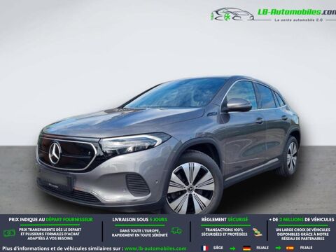 Annonce voiture Mercedes EQA 30980 €