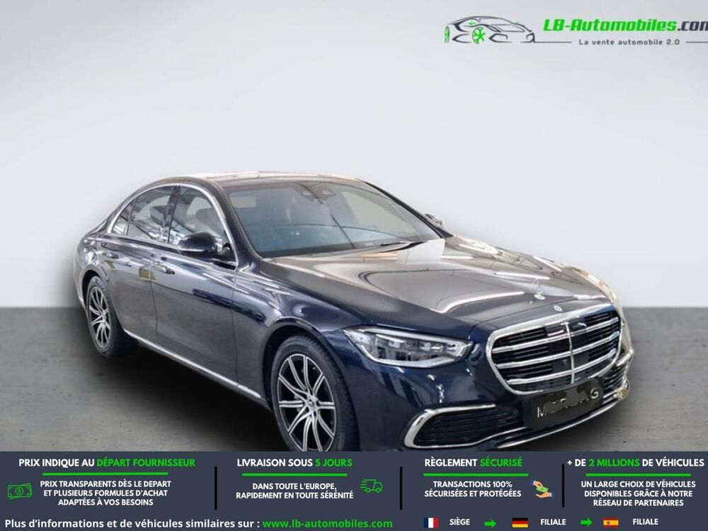 Classe S 450 d BVA 4-Matic 2024 occasion 31850 Beaupuy