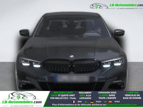 Annonce voiture BMW Série 3 36400 €