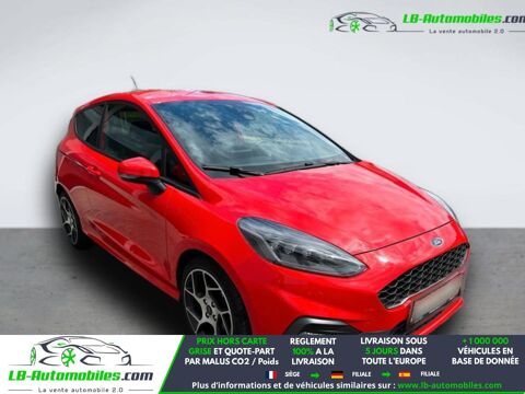 Annonce voiture Ford Fiesta 23500 €