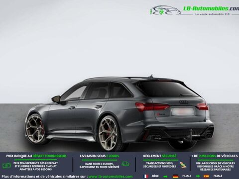 RS6 V8 4.0 TFSI 630 BVA Quattro 2024 occasion 31850 Beaupuy