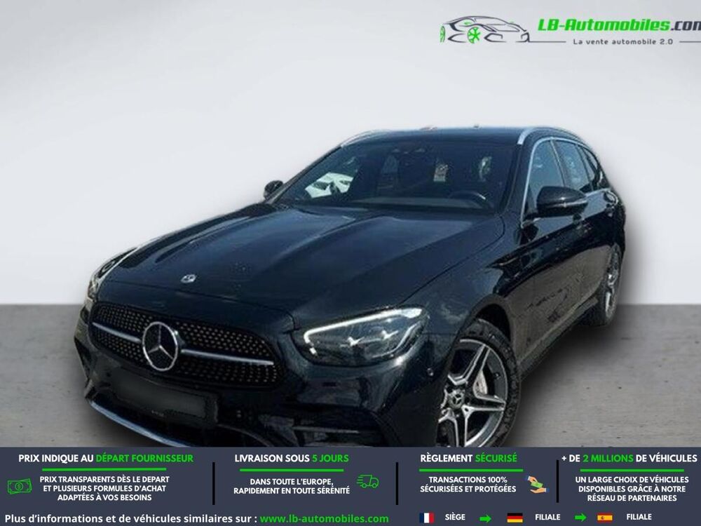 Classe E 300 e BVA 2021 occasion 31850 Beaupuy