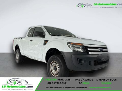 Ford Ranger 2.2 TDCi 160 BVA SUPER CABINE 2015 occasion Beaupuy 31850