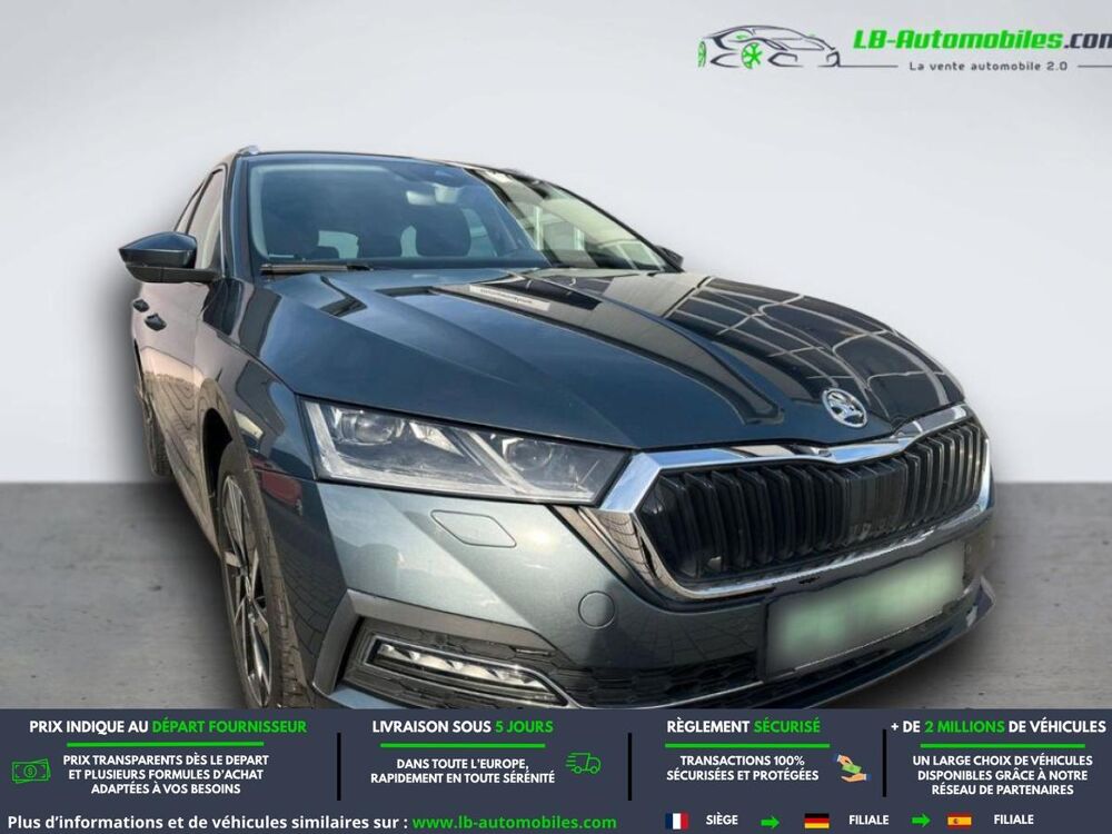 Octavia 1.5 TSI mHEV 150 ch BVA 2021 occasion 31850 Beaupuy