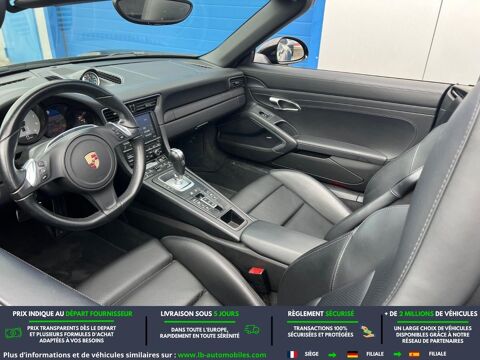 911 4S 3.8i 400 2014 occasion 31850 Beaupuy