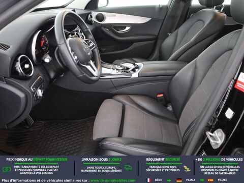 Classe C 200 BVA 2020 occasion 31850 Beaupuy