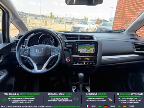 Jazz 1.3 i-VTEC 102ch 2018 occasion 31850 Beaupuy