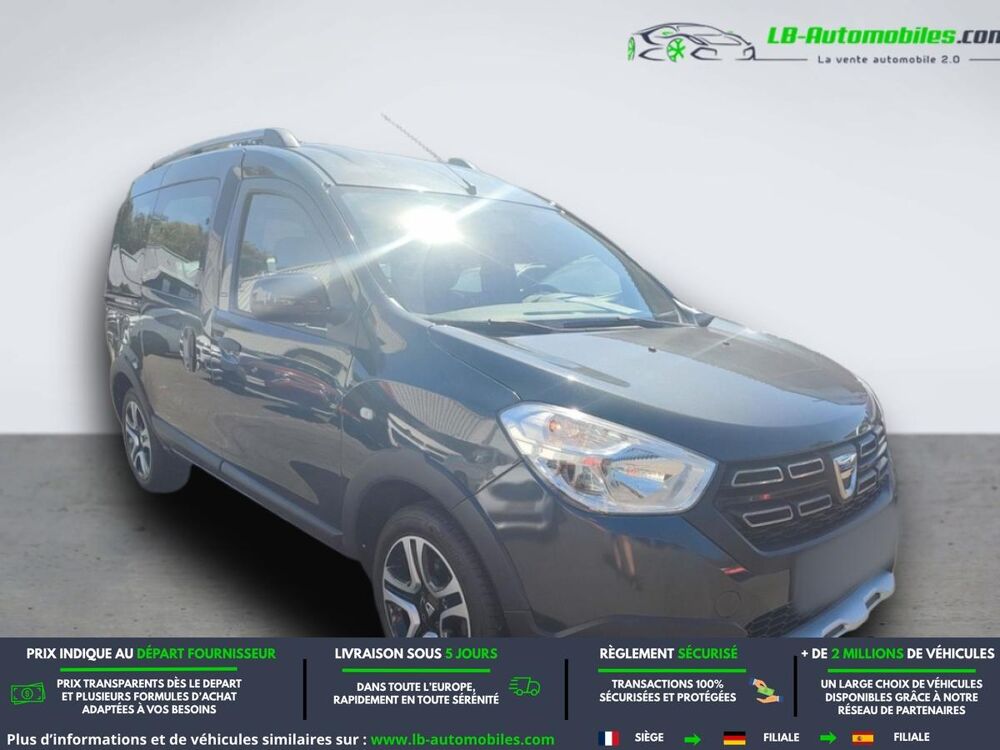Dokker TCe 115 2019 occasion 31850 Beaupuy