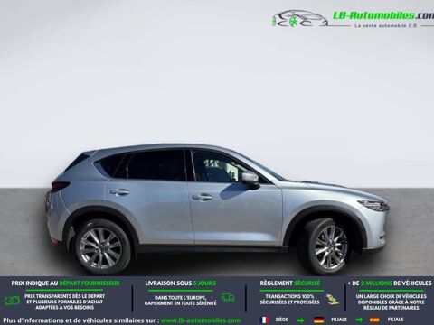 CX-5 2.2L Skyactiv-D 150 ch 4x2 2020 occasion 31850 Beaupuy