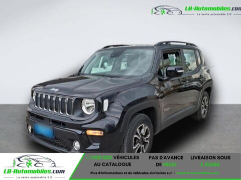 Jeep Renegade 1.6 Multijet 120 ch BVA 2018 occasion Beaupuy 31850