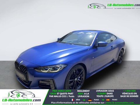 S&eacute;rie 4 M440i xDrive 374 ch BVA 2023 occasion 31850 Beaupuy