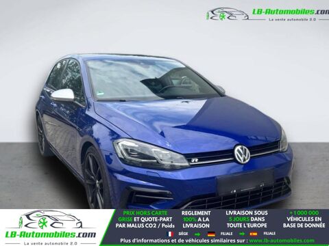 Golf R 2.0 TSI 310 BVA 4Motion 2018 occasion 31850 Beaupuy