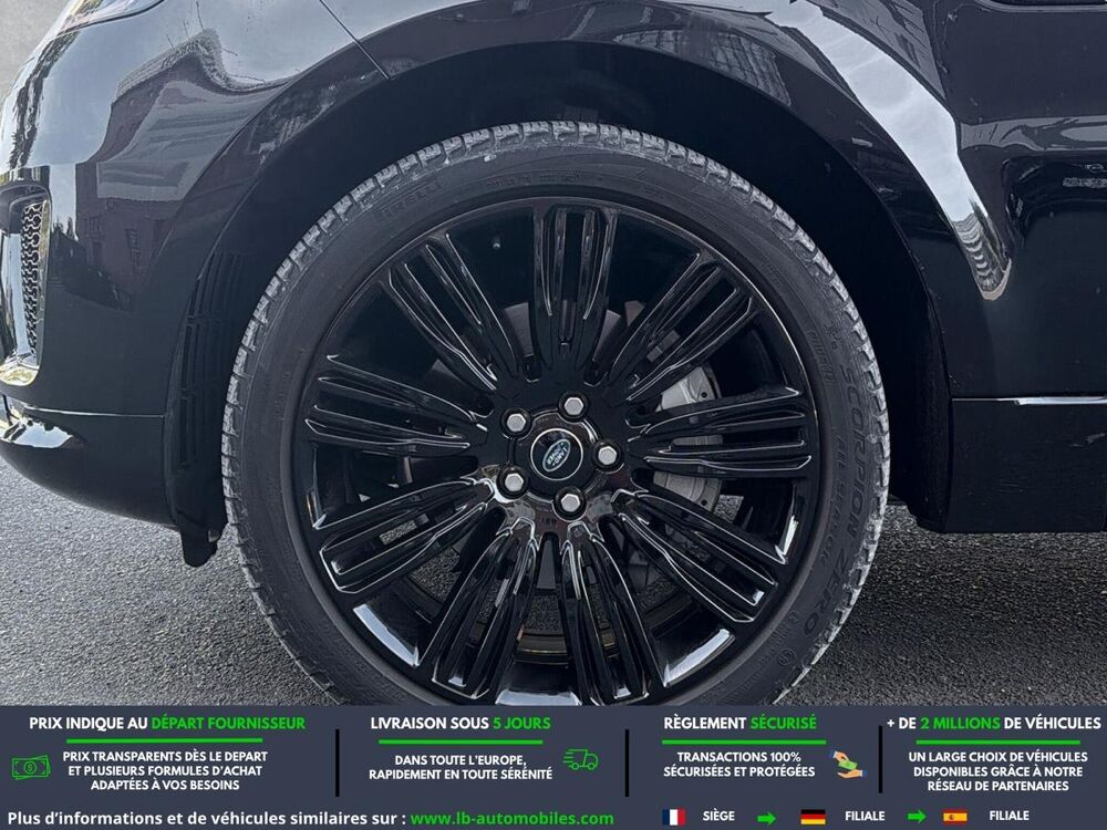 Range Rover D300 3.0D I6 300ch BVA 2021 occasion 31850 Beaupuy