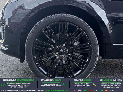Range Rover D300 3.0D I6 300ch BVA 2021 occasion 31850 Beaupuy